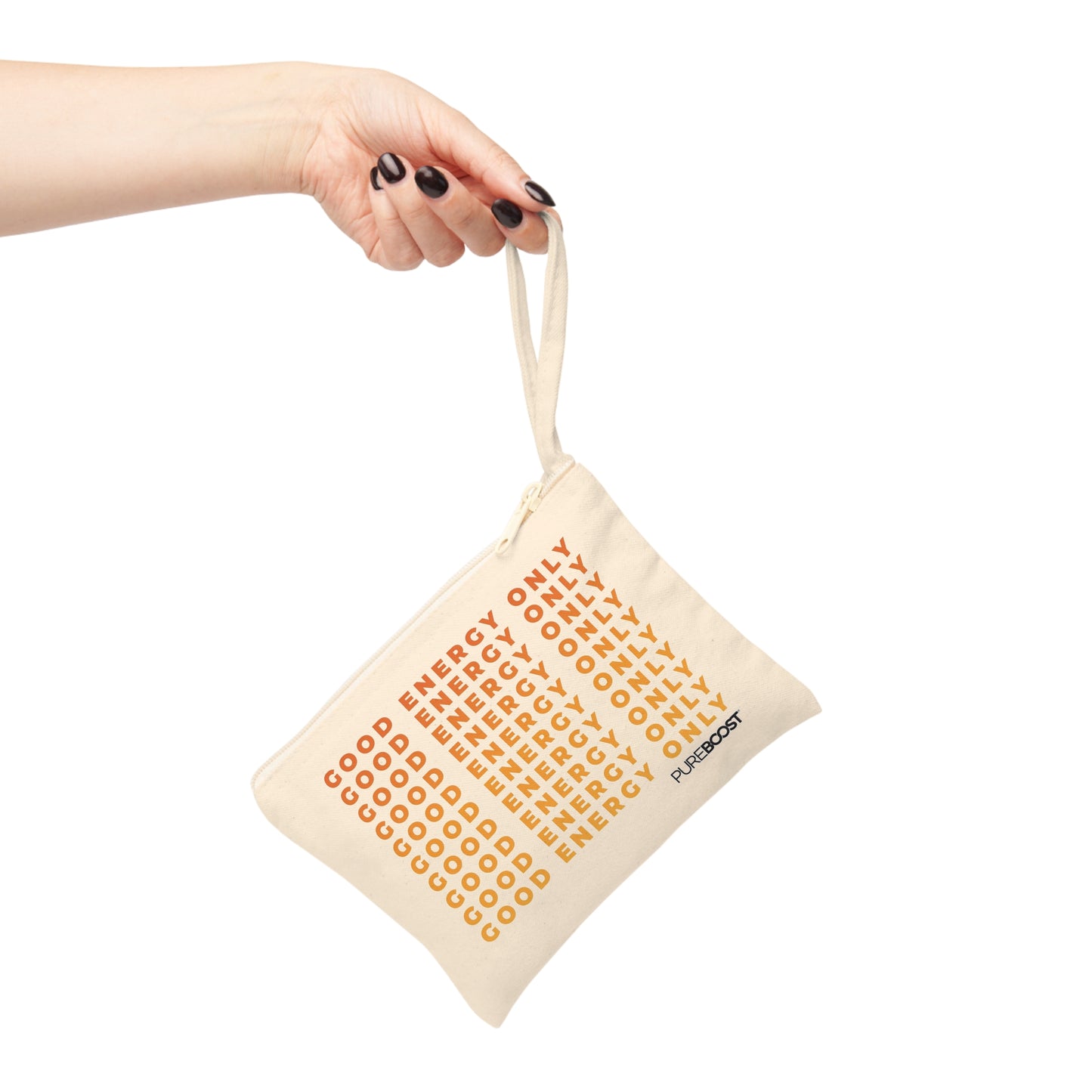 VIB Sunrise Zipper Pouch
