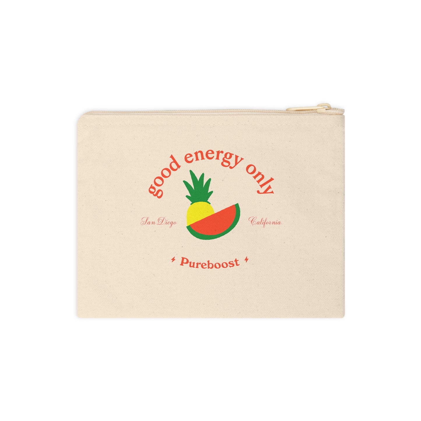 VIB Good Energy V2 Zipper Pouch
