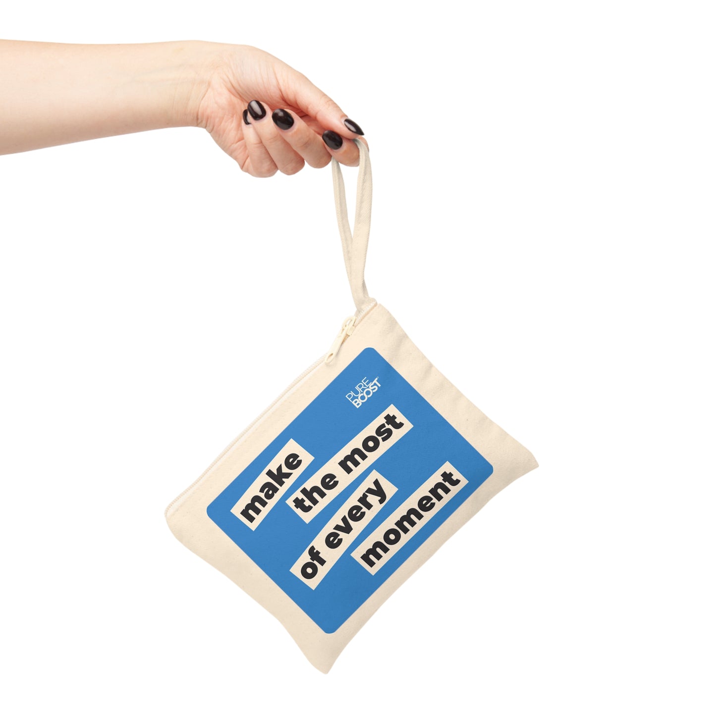VIB Shoreline Zipper Pouch