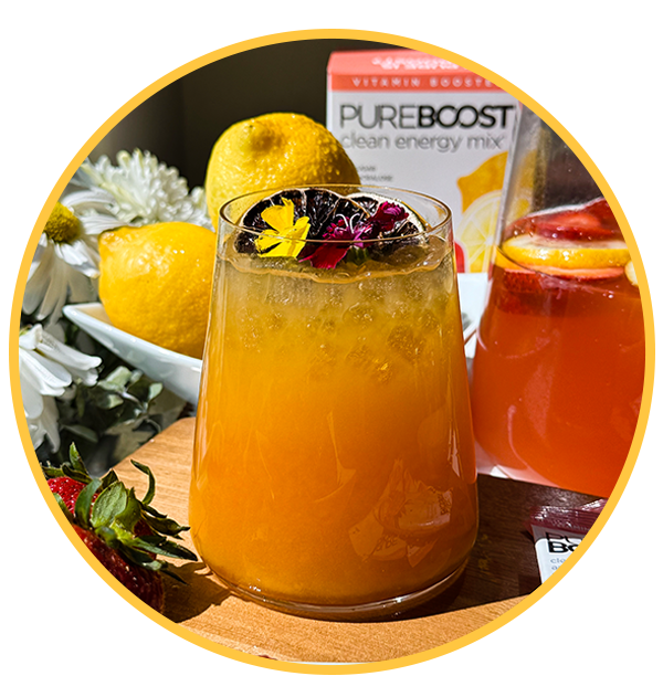 Must-Have Mid Summer Mocktail