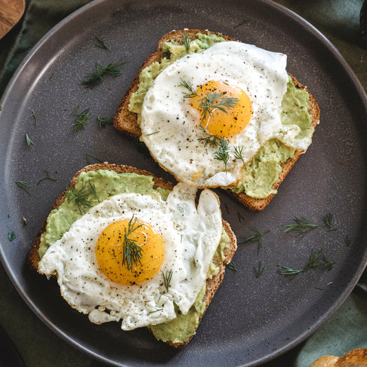 Quick, Energizing Breakfast Ideas to Help Jumpstart Your Day