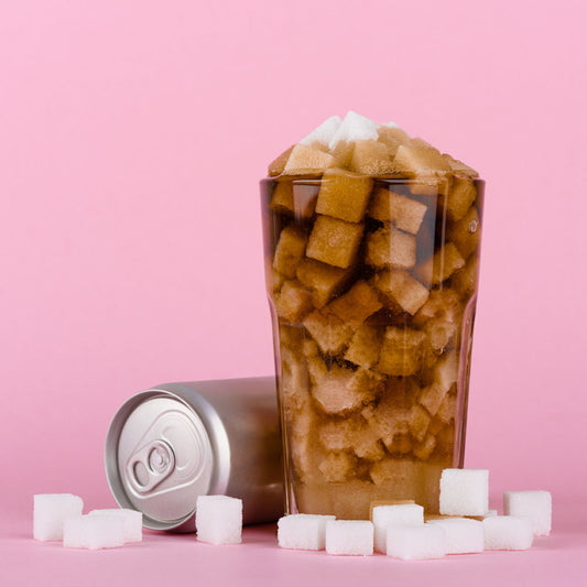 Sugary Drinks and Hair Loss