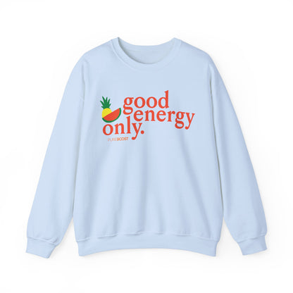 Good Energy Only Crewneck