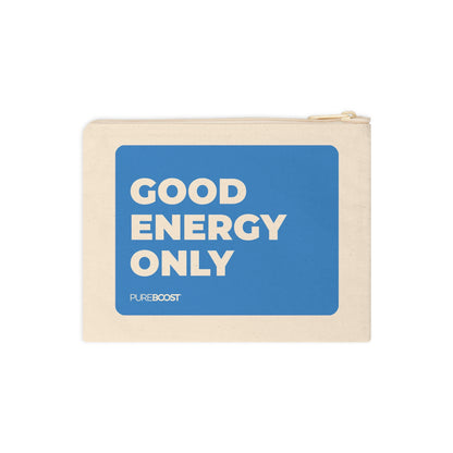 Good Energy Zipper Pouch