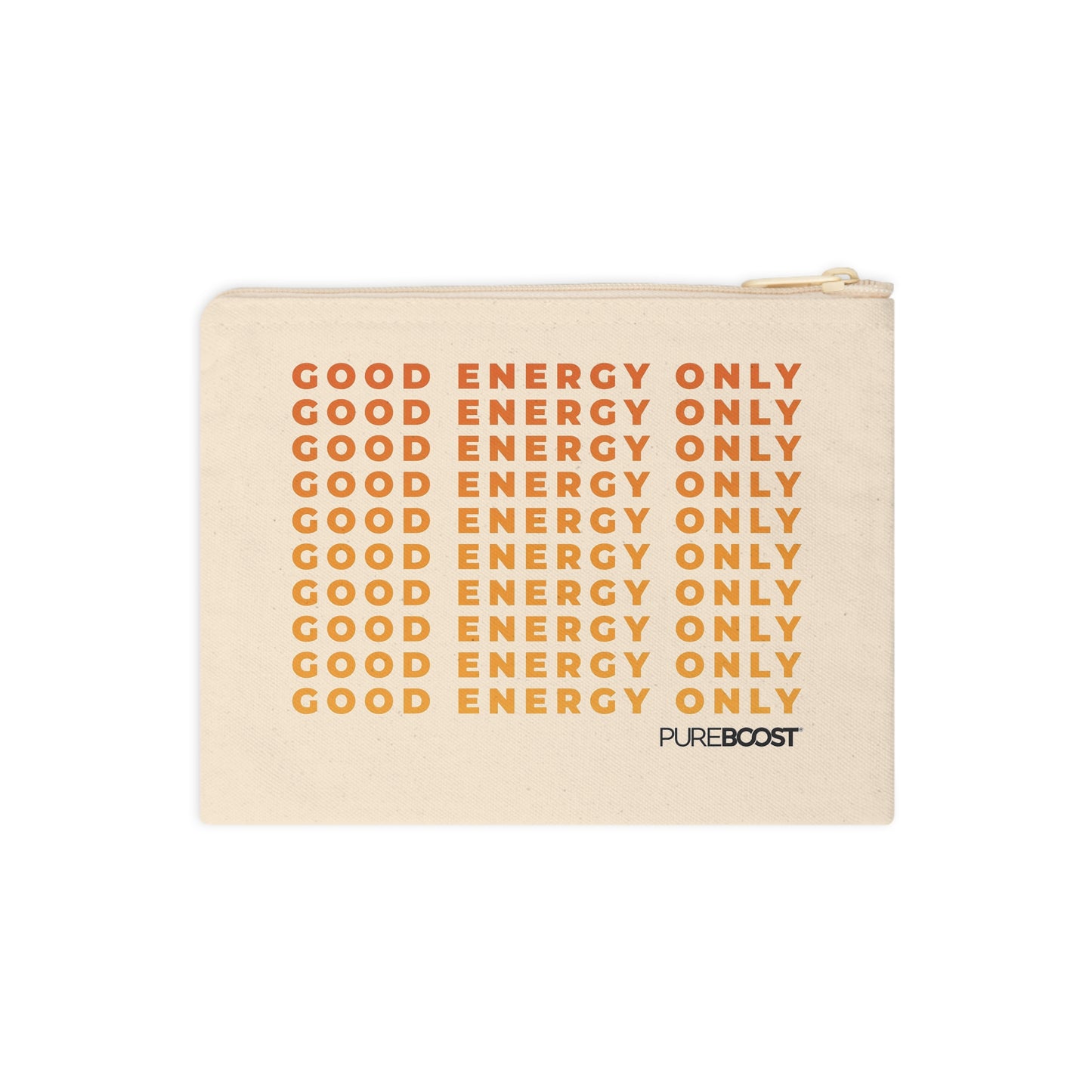 Sunrise Zipper Pouch