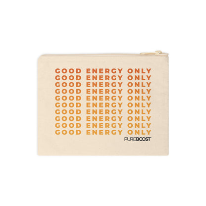 Sunrise Zipper Pouch