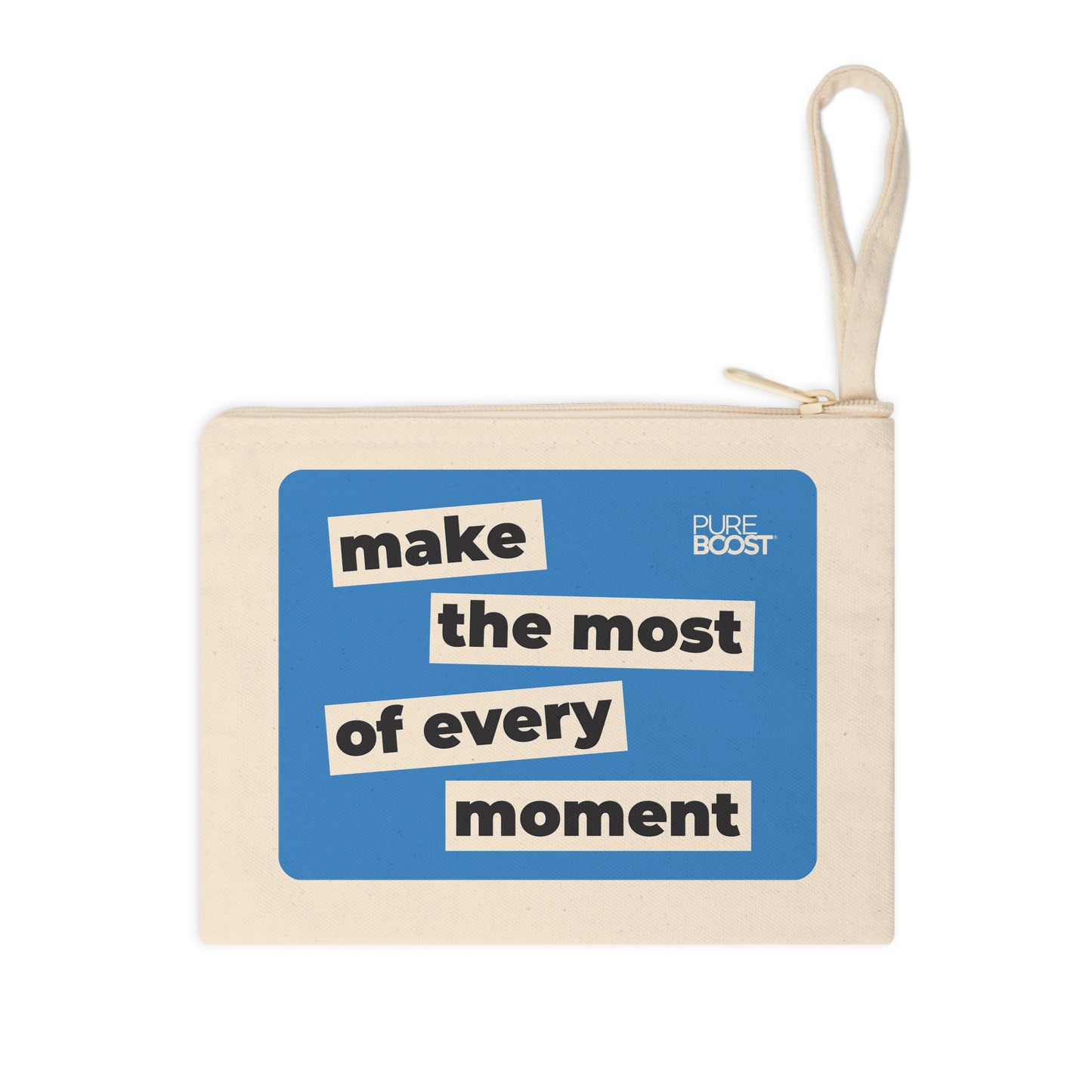 VIB Moment Zipper Pouch