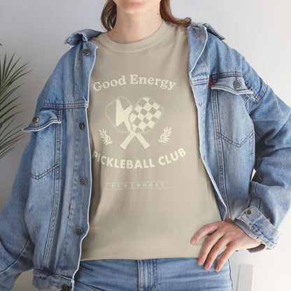 Pickleball Club Tee