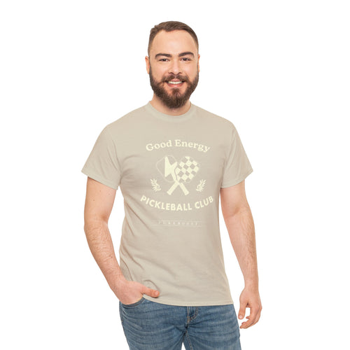 Pickleball Club Tee