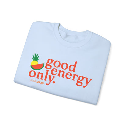 Good Energy Only Crewneck