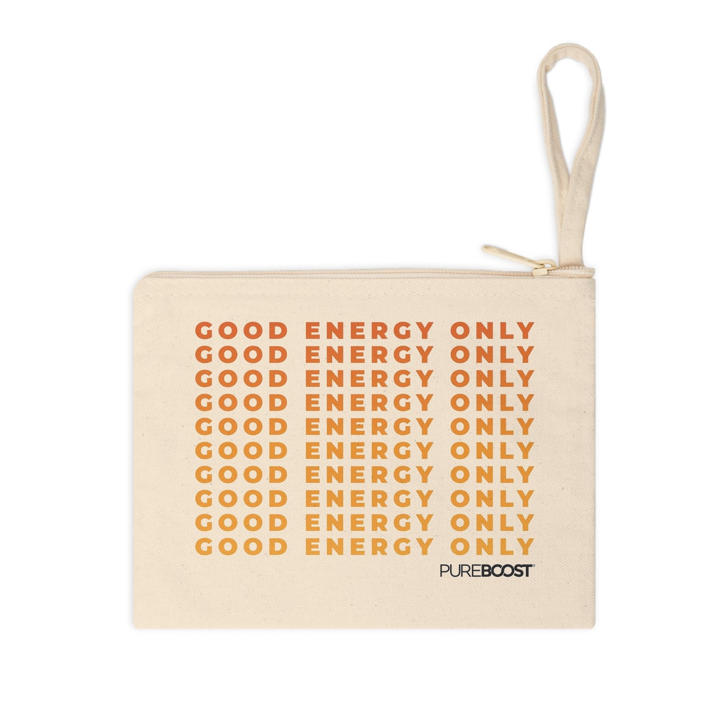 Sunrise Zipper Pouch