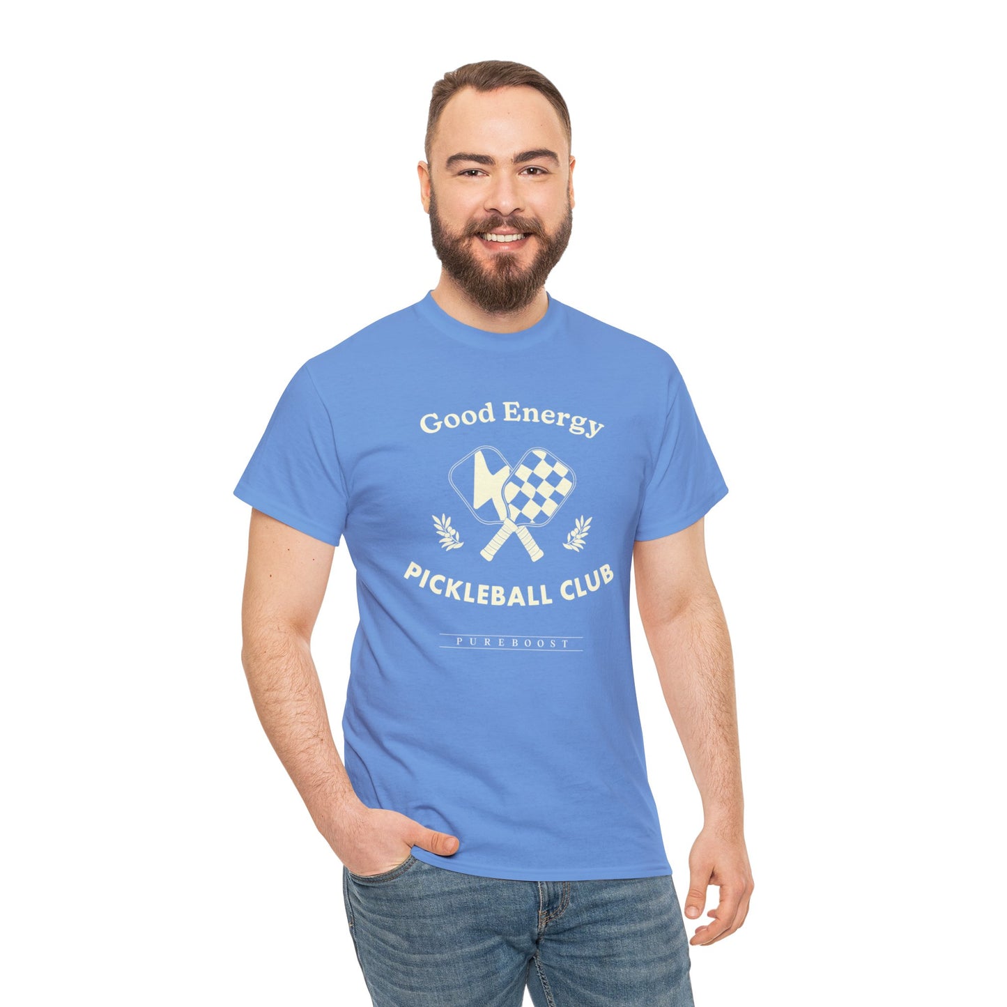 Pickleball Club Tee