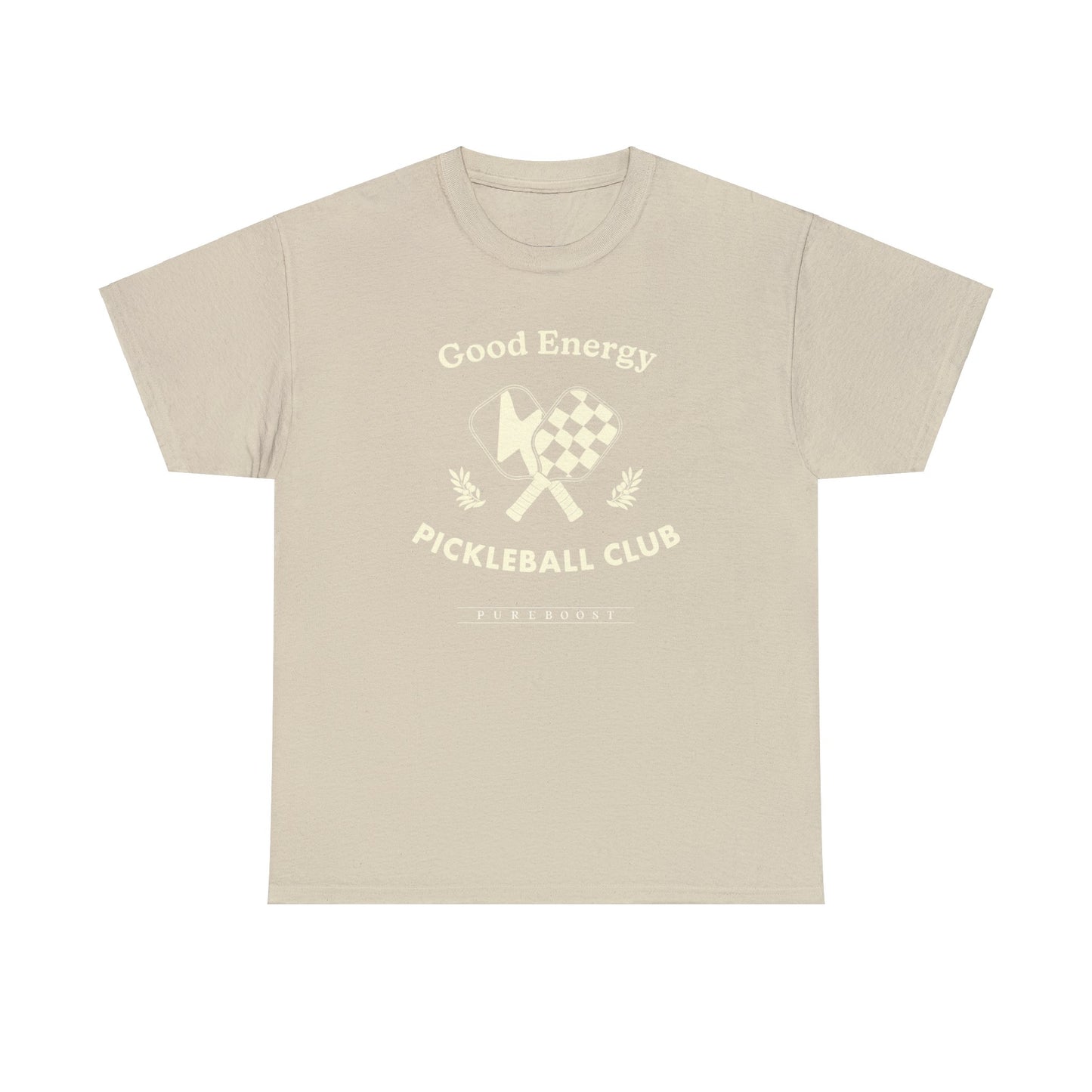 Pickleball Club Tee