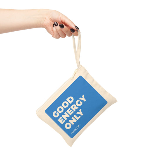 Good Energy Zipper Pouch