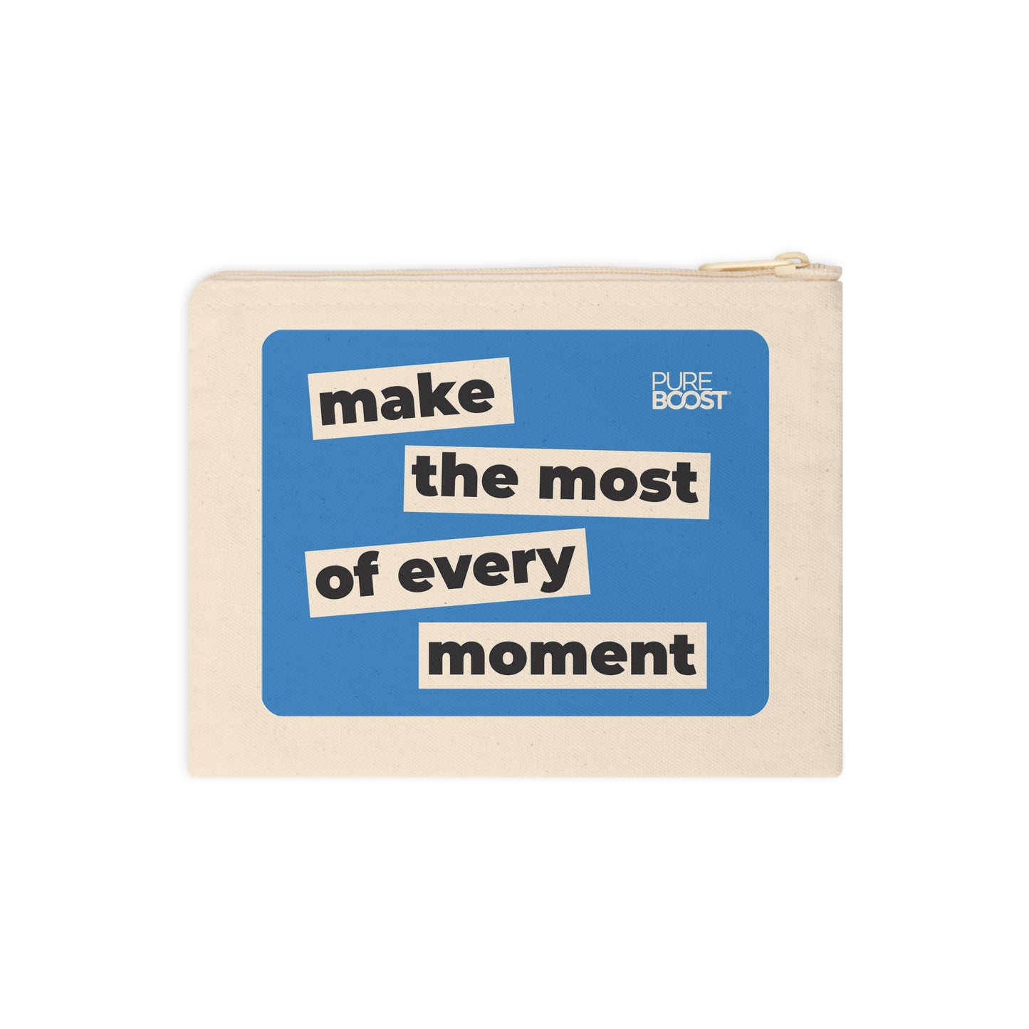 VIB Moment Zipper Pouch