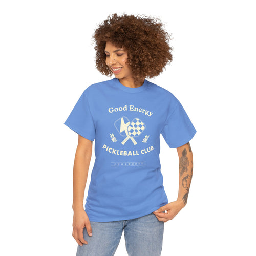 Pickleball Club Tee