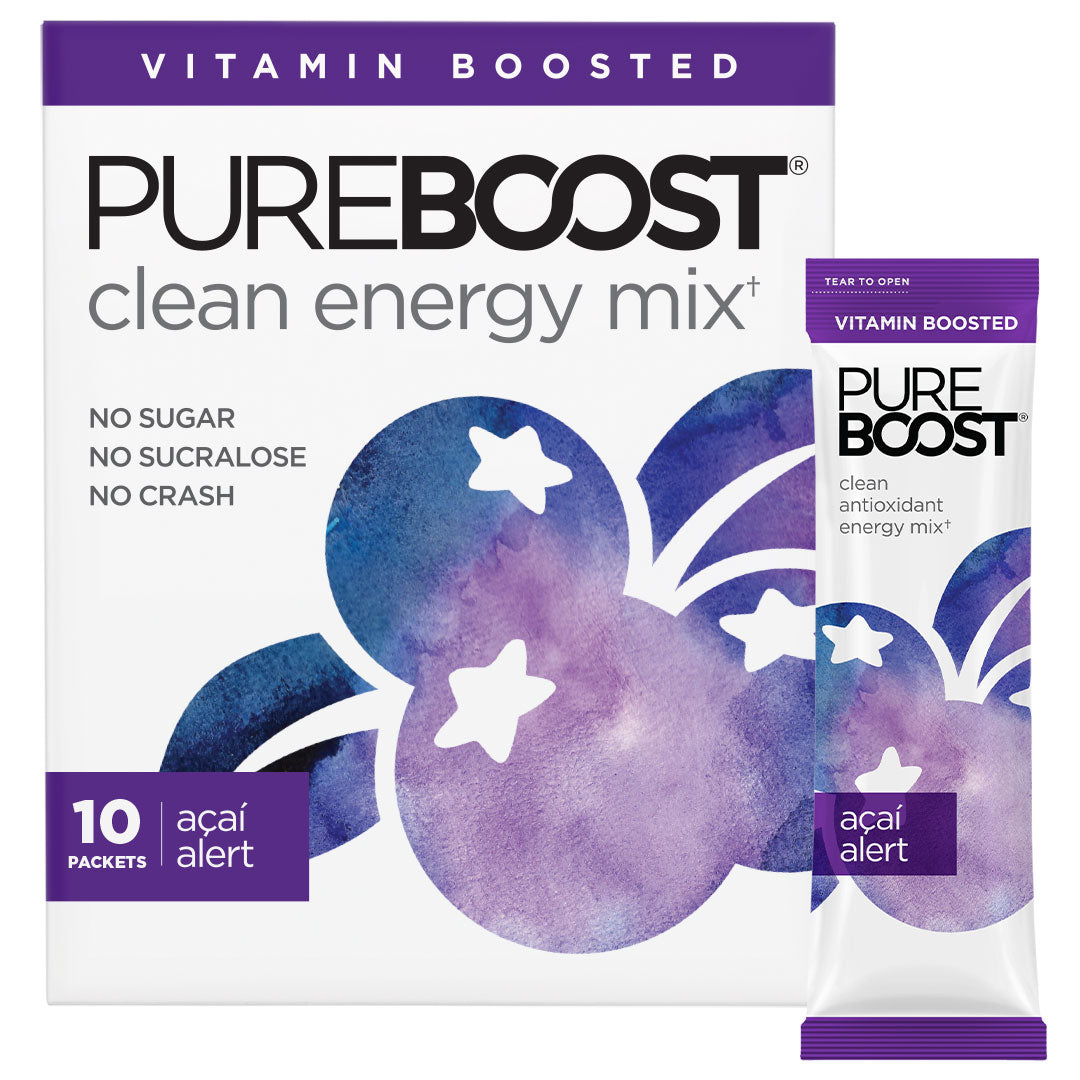 Pureboost Acai Alert 10 Pack
