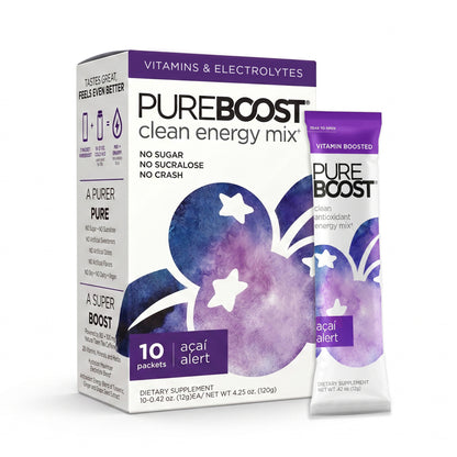 Pureboost Original Acai Alert