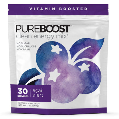 Pureboost Original Acai Alert Pouch