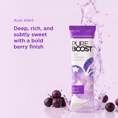 Pureboost Original Acai Alert
