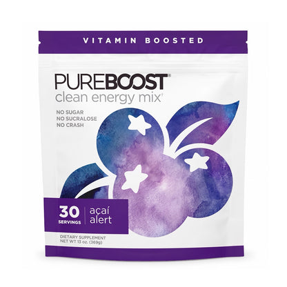 Pureboost Original Acai Alert Pouch