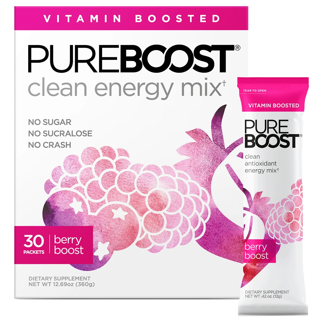 Pureboost Berry Boost