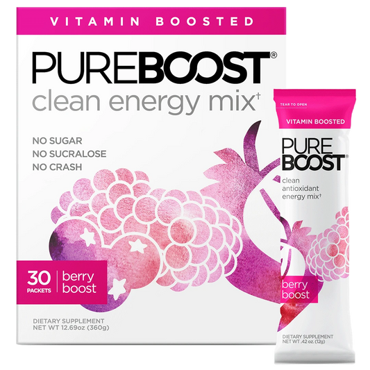 Pureboost Berry Boost