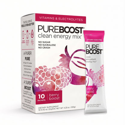 Pureboost Original Berry Boost