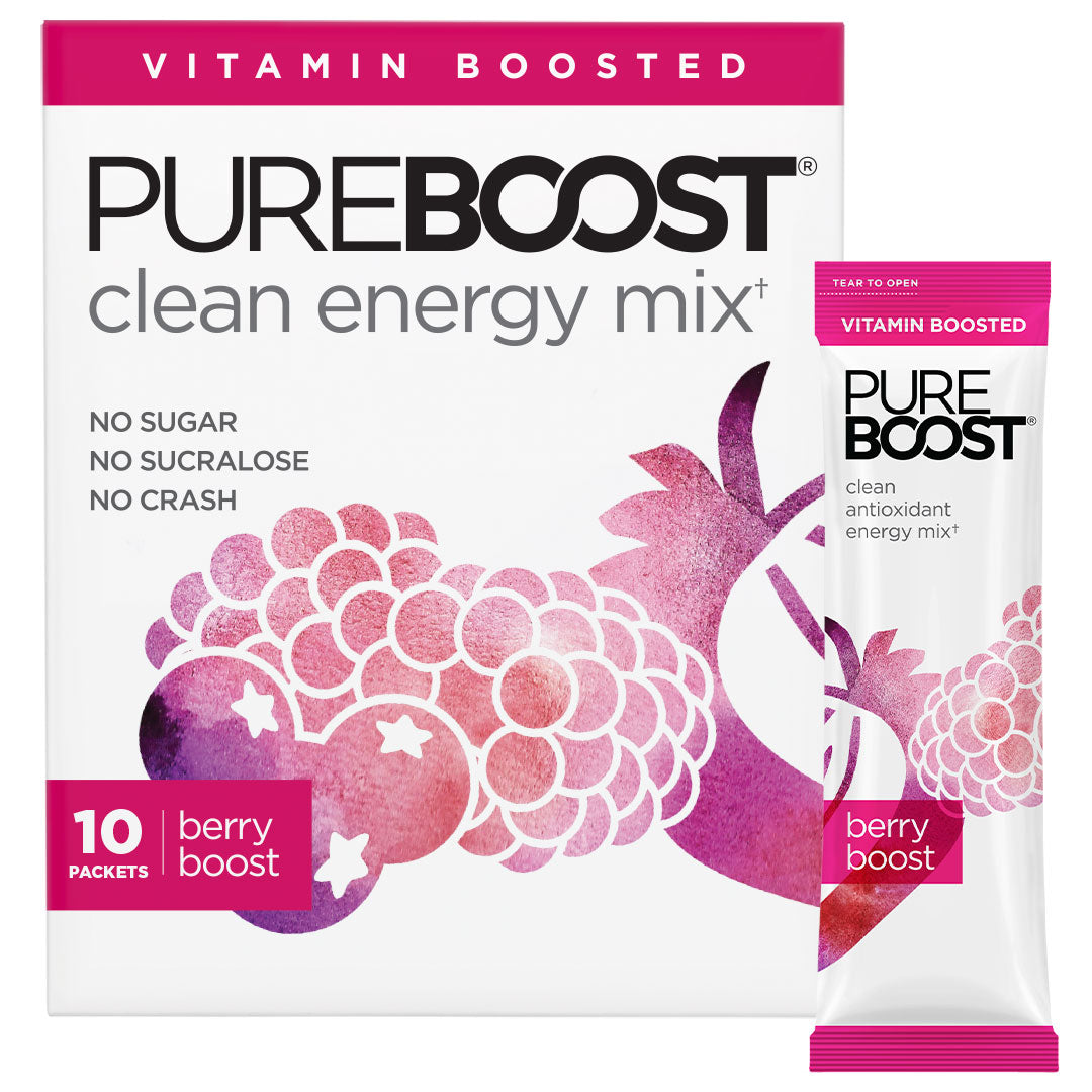 Pureboost Berry Boost 10 Pack