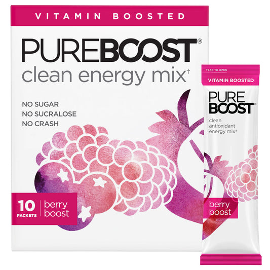Pureboost Berry Boost 10 Pack