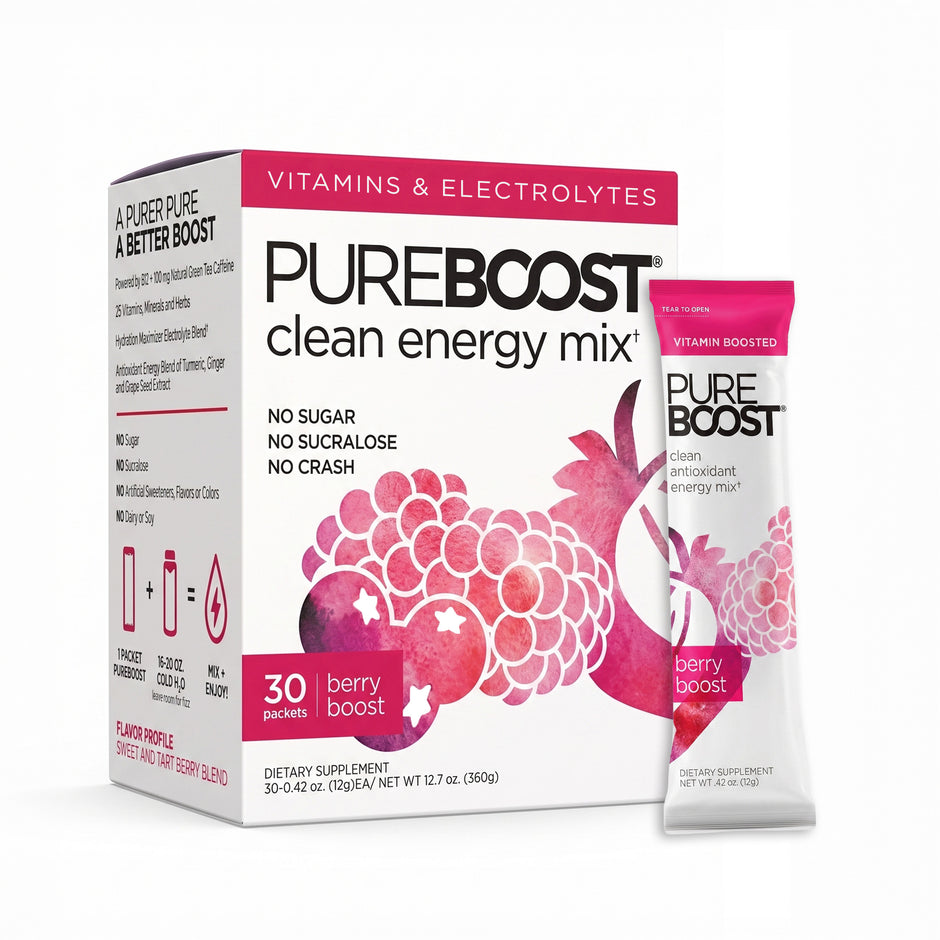 Clean Energy + So Much More – Pureboost