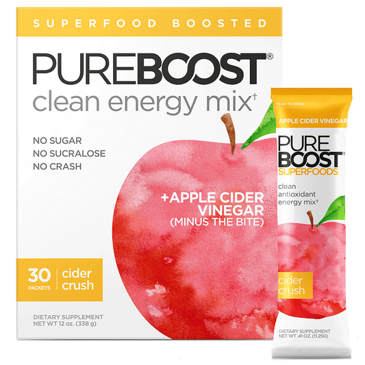 Pureboost Superfoods Cider Crush