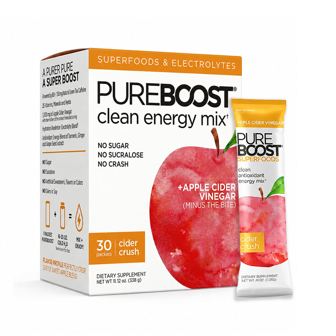 Pureboost Superfoods ACV