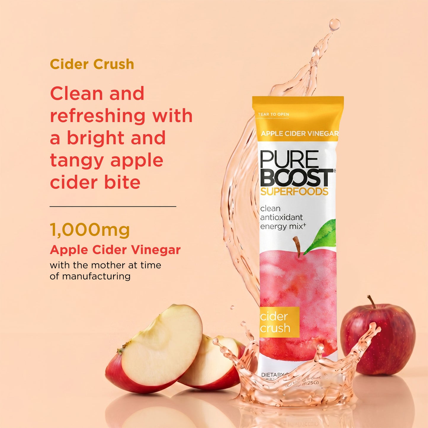 Pureboost Superfoods ACV