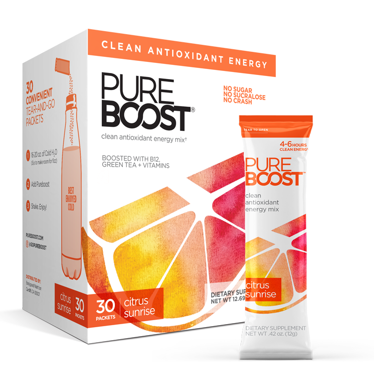 Clean Energy + So Much More – Pureboost