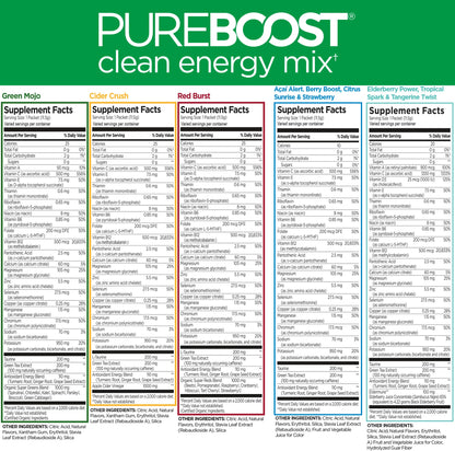 Pureboost Clean Energy