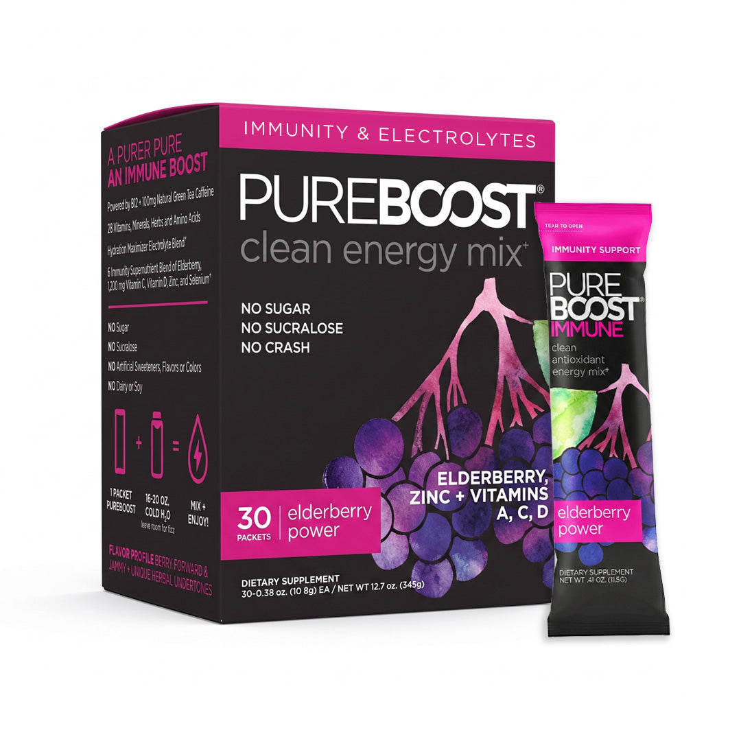 Pureboost Immune