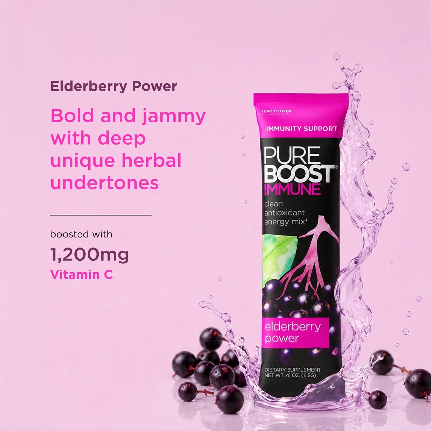 Pureboost Immune