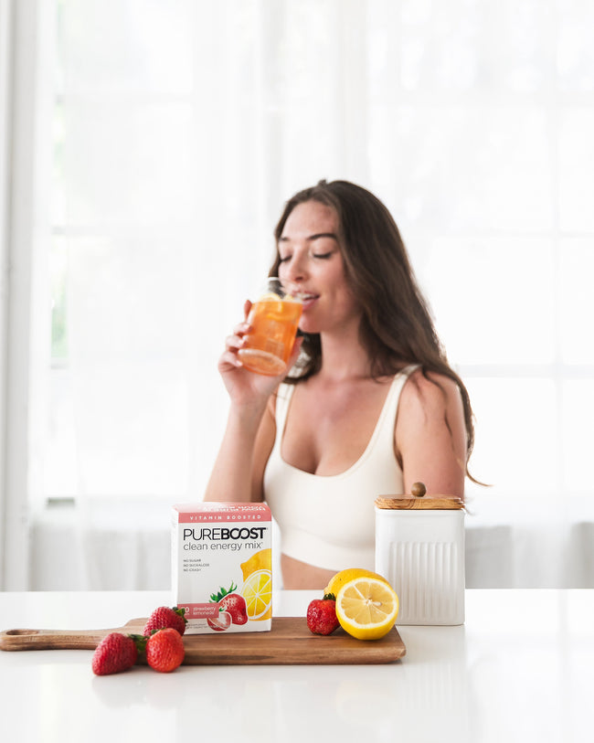 Autoship makes a Healthier Routine Easy