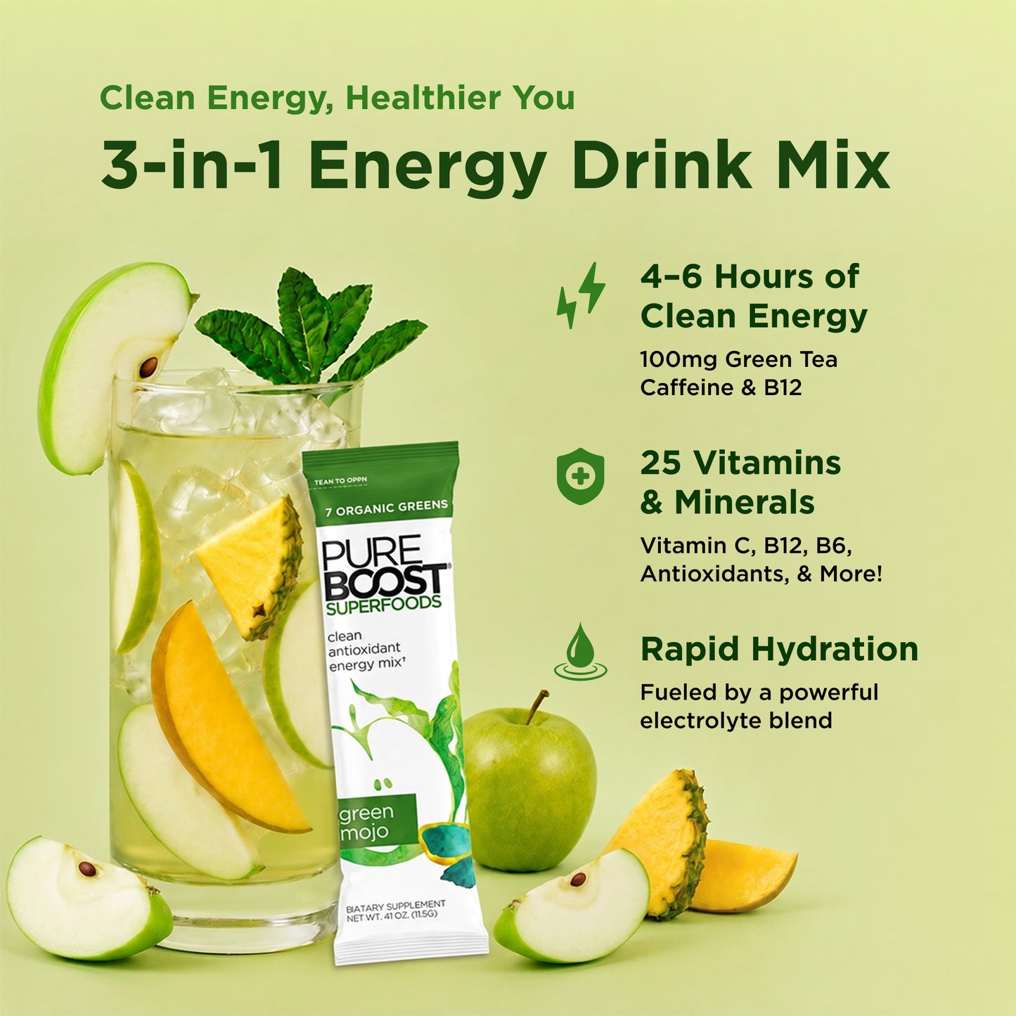 Green Mojo
