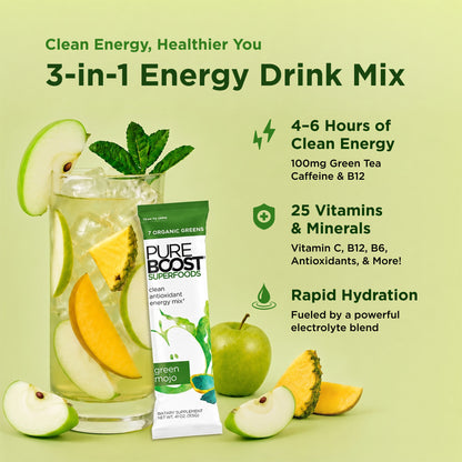 Pureboost Superfoods