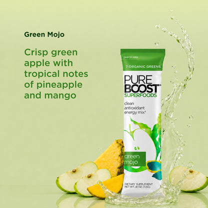 Pureboost Superfoods