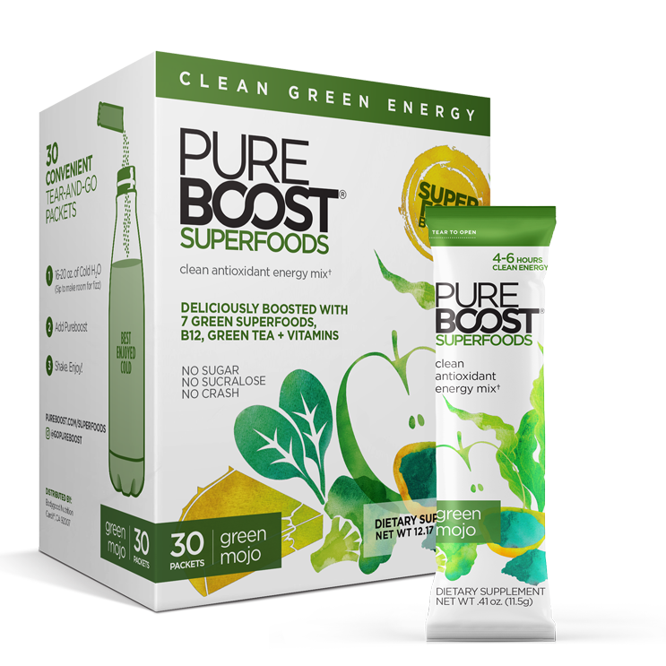 Pureboost Superfoods