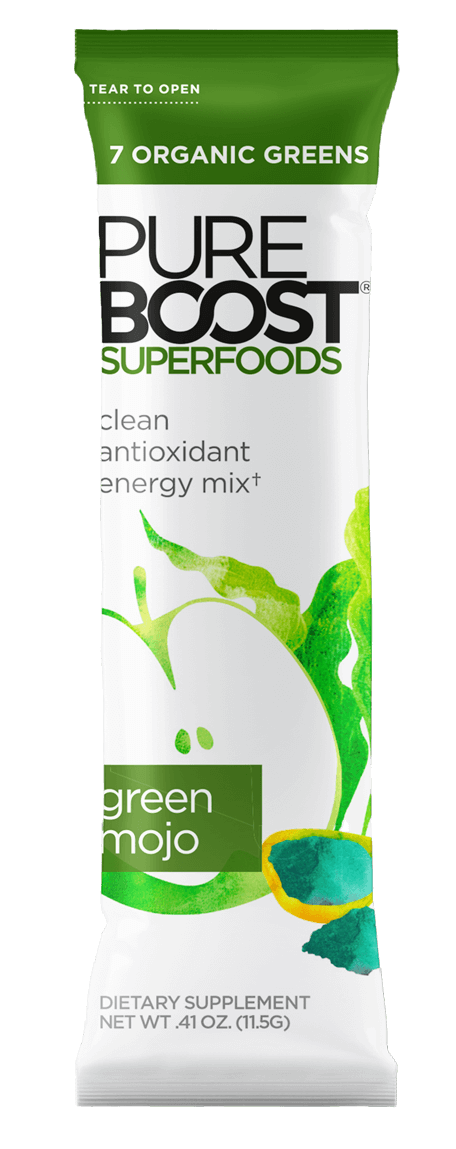 Green Mojo
