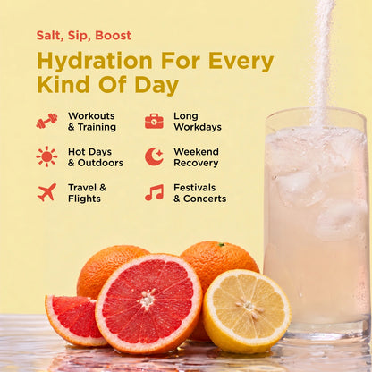 Pureboost Hydration Citrus 14 Pack
