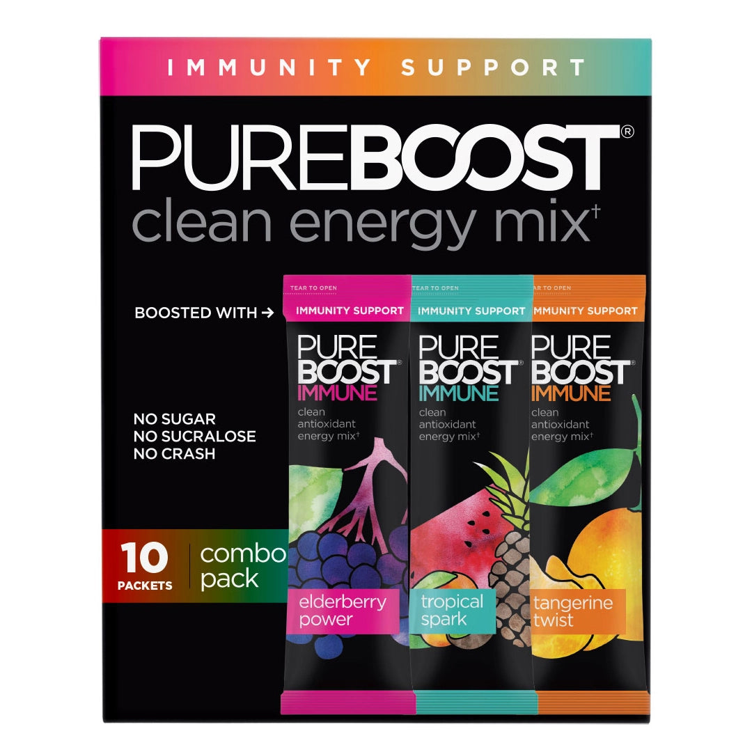 Pureboost Immune 10 Pack