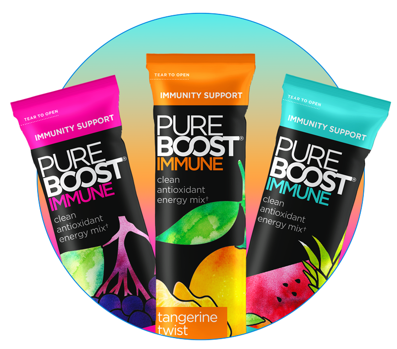 Energy + Immunity