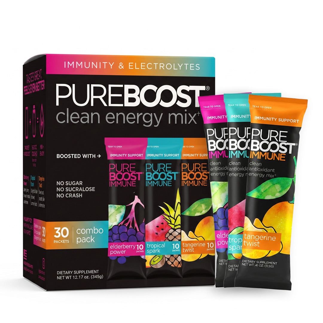Pureboost Immune