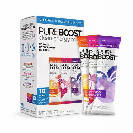 ENERGY + HYDRATION