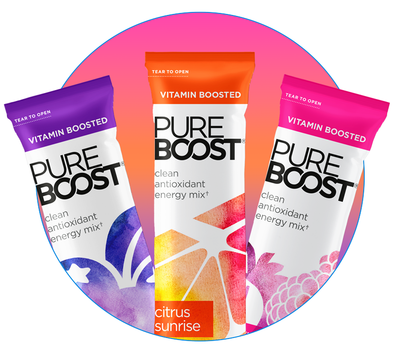 Energy + Vitamins